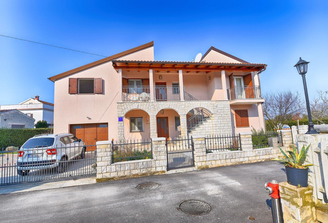 Apartment Monfiorenzo 1551 Rovinj Luaran gambar
